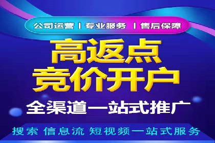 百度竞价推广代运营服务案例分享